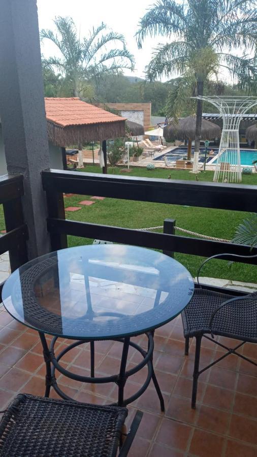 Pousada Das Seriemas Pirenópolis Exterior foto
