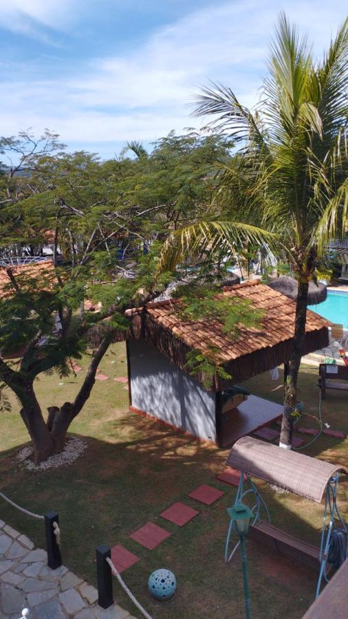 Pousada Das Seriemas Pirenópolis Exterior foto