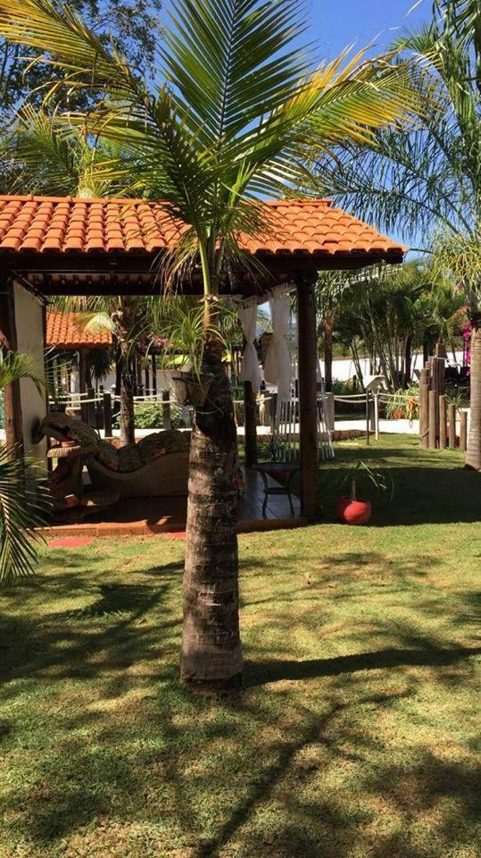 Pousada Das Seriemas Pirenópolis Exterior foto